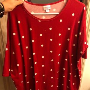 Lularoe Irma size Medium